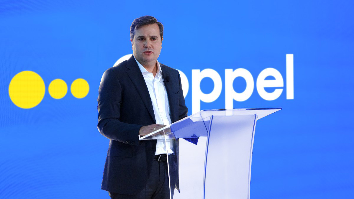 Coppel anuncia reestructura directiva: Diego Coppel asume la dirección Coppel anuncia reestructura directiva: Diego Coppel asume la dirección