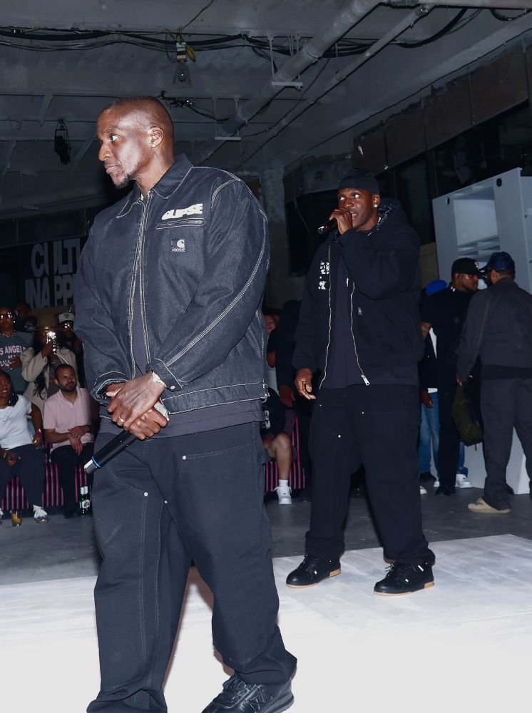 The Clipse Push New Album At ‘Let God Sort ‘Em Out' Listening And Vinyl