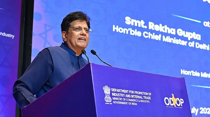 India 'In Dialogue' With US For Bilateral Trade Deal: Piyush Goyal