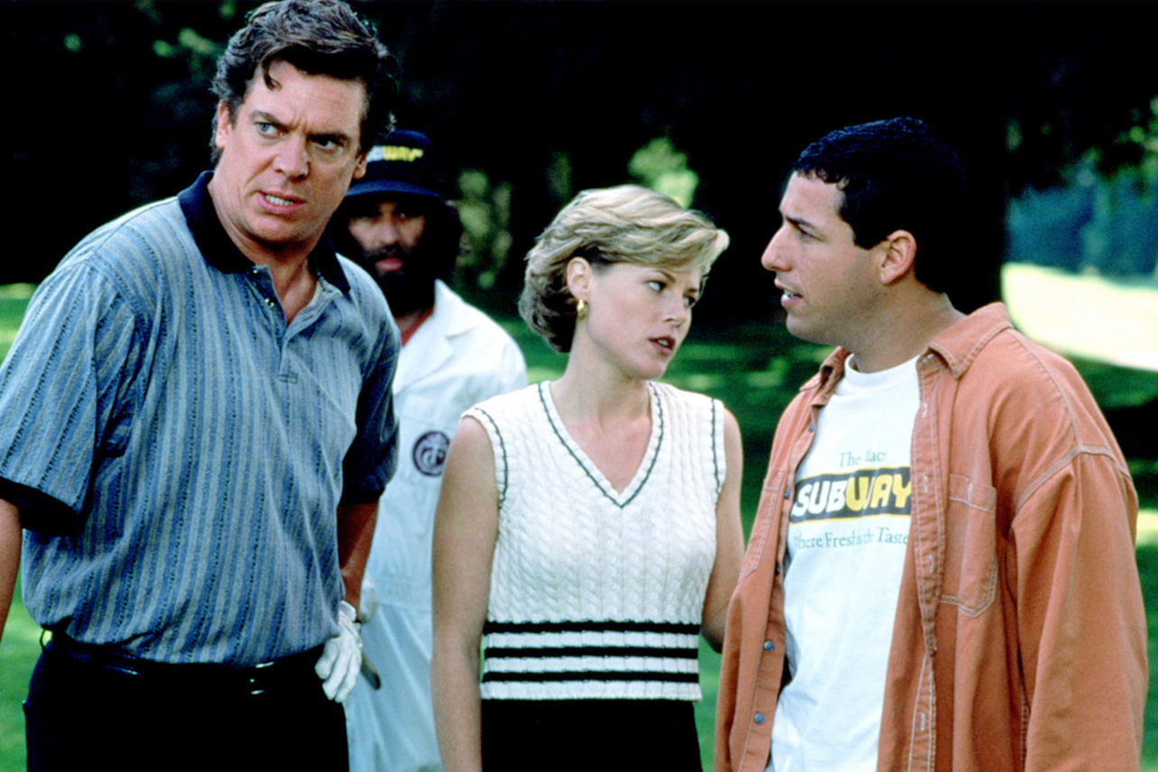 Julie Bowen Reveals Her Son Told Her ‘Happy Gilmore 2’ Was Going To