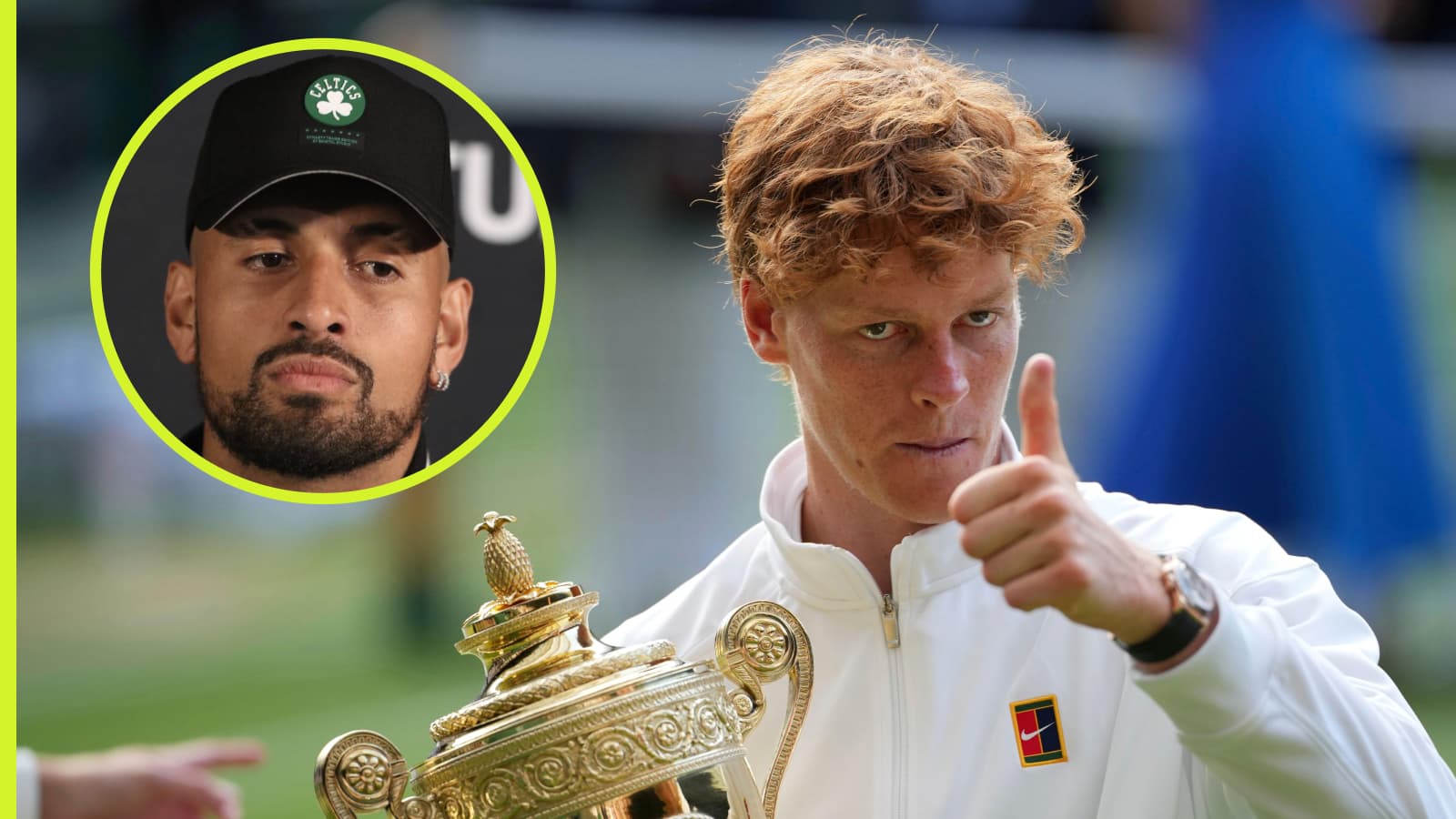 Jannik Sinner struggling to escape drug ban controversy after stunning