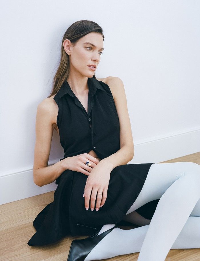 Canadian singer-songwriter Charlotte Cardin reveals her beauty must-haves