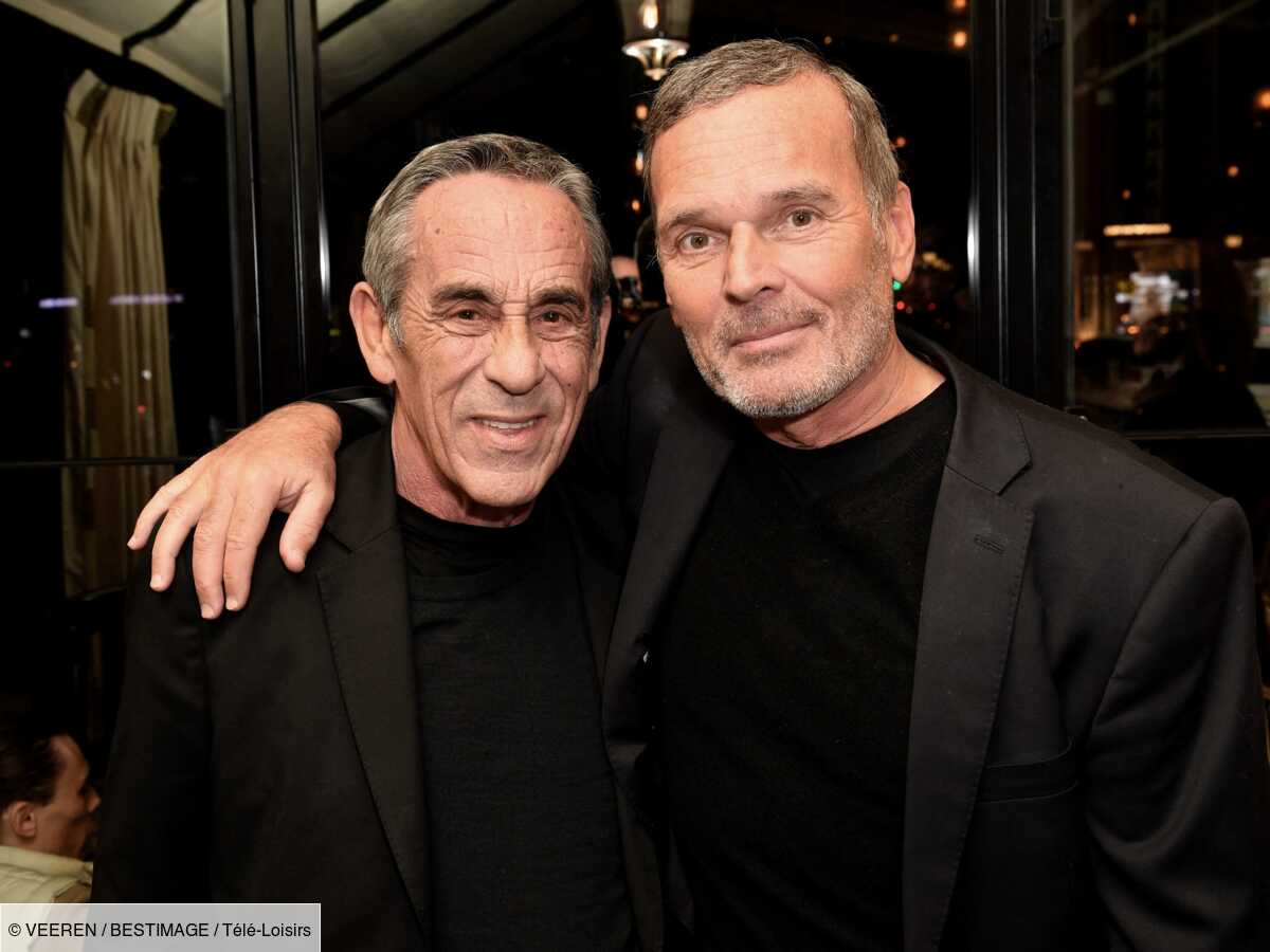 Il gardait une lueur d'espoir jeudi" : Laurent Baffie rend hommage à son  ami Thierry Ardisson