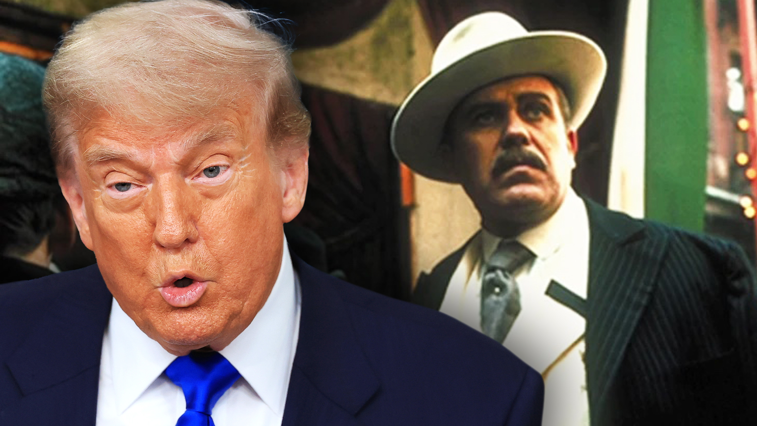 Mike Fleming Jr: Hemdale Back From Dead With Provocative ‘Torn'; Donald