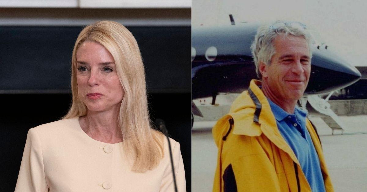 Pam Bondi Sparks Controversy Over Missing Minute in Jeffrey Epstein