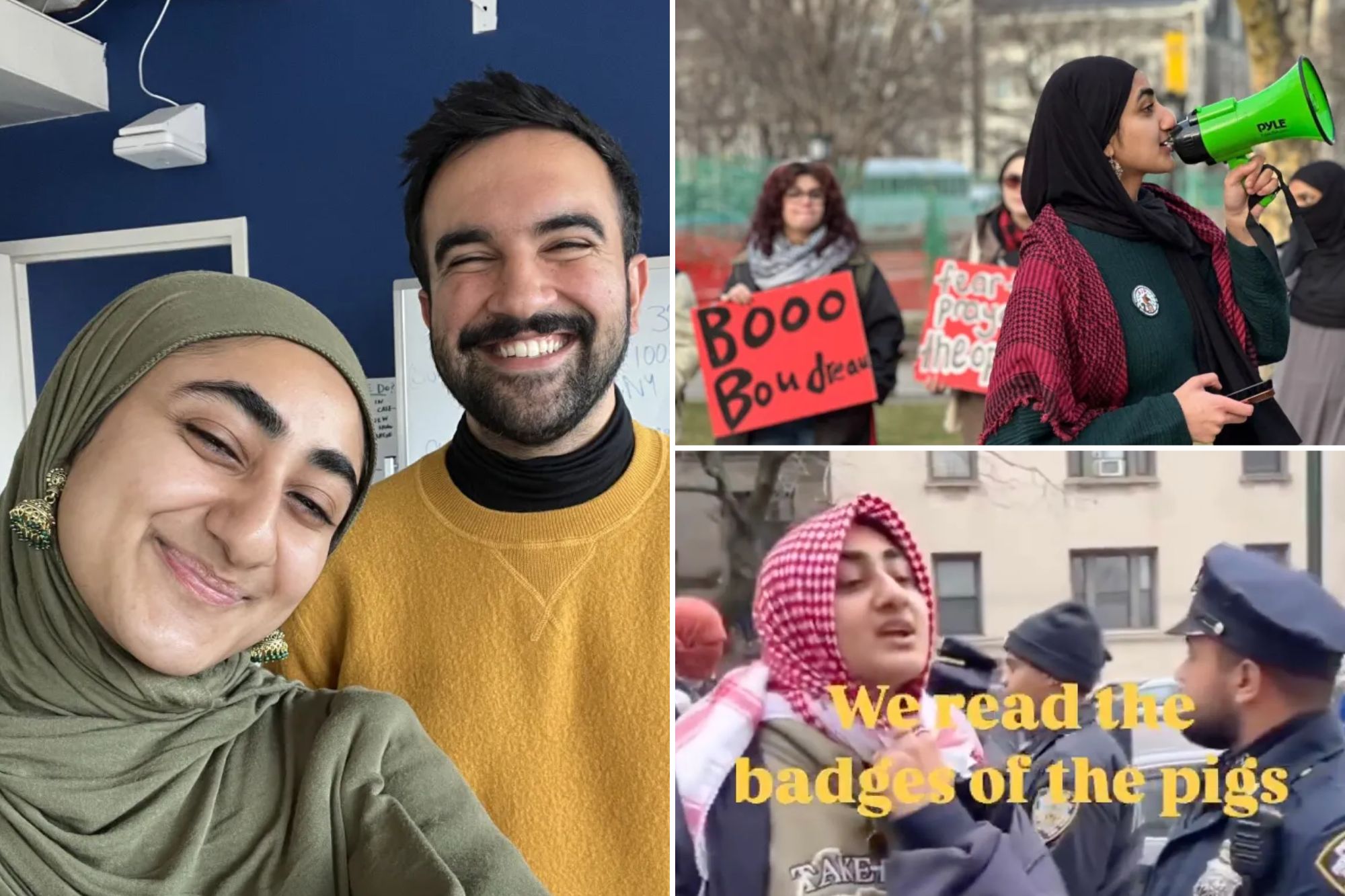 Zohran Mamdani campaign intern declared activism is ‘all jihad’ in