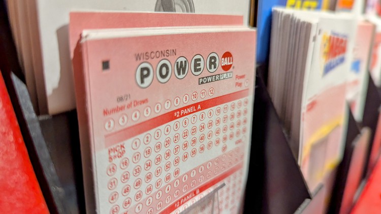 $1 million Powerball ticket sold in Wisconsin