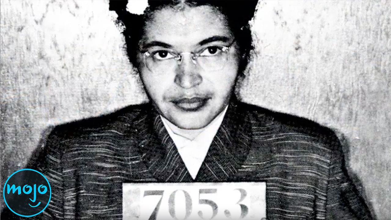 Top 10 Times One Person Changed History Forever