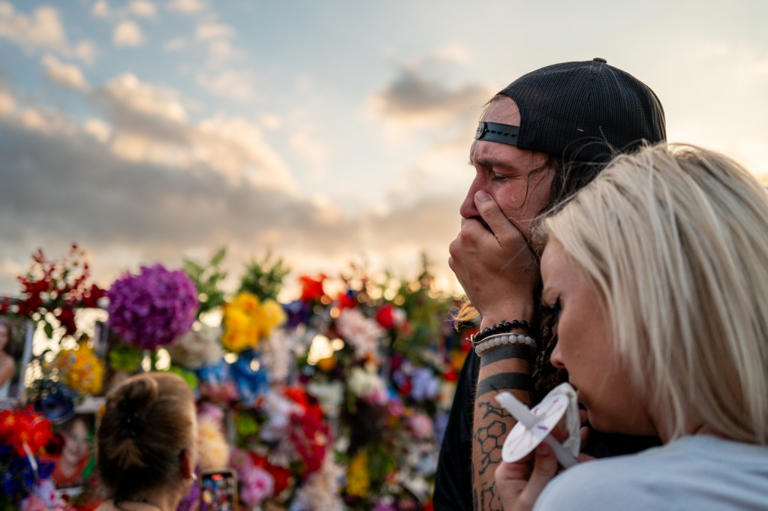 Texas Flood Volunteers Ordered To Evacuate As Heavy Rainfall Expected