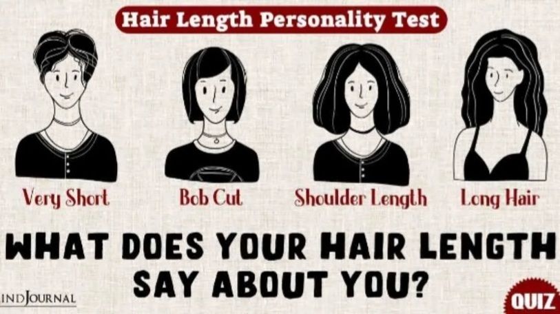 Tes Kepribadian dari Panjang Rambut: Cara Sederhana untuk Mengenal ...
