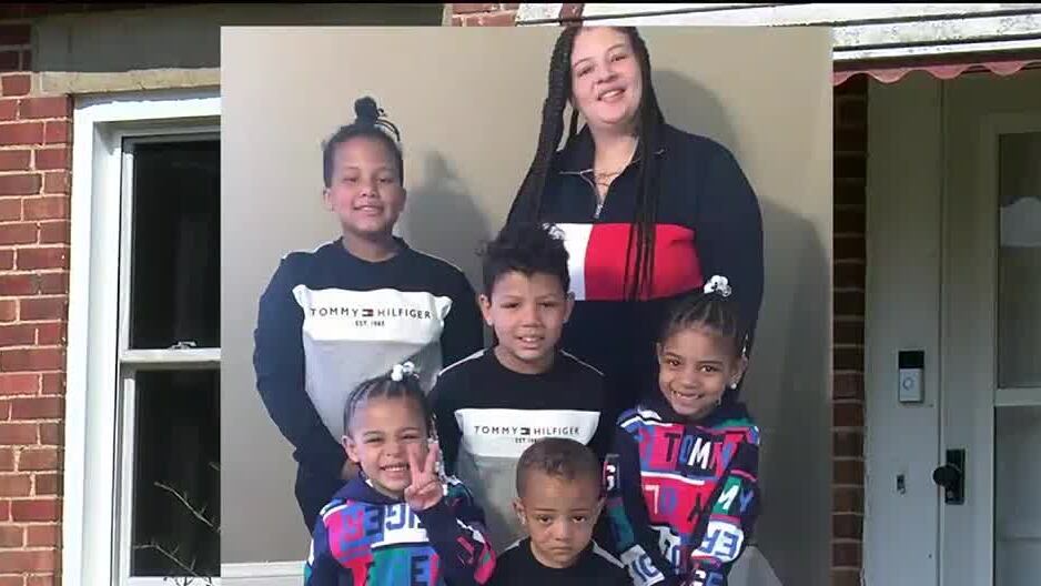 Cleveland mom stabbed to death in front of her 5 children; suspect arrested
