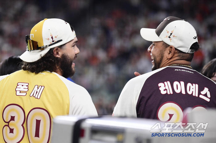 I want to use it next year, too! The coach's praise for the 197-hit ...