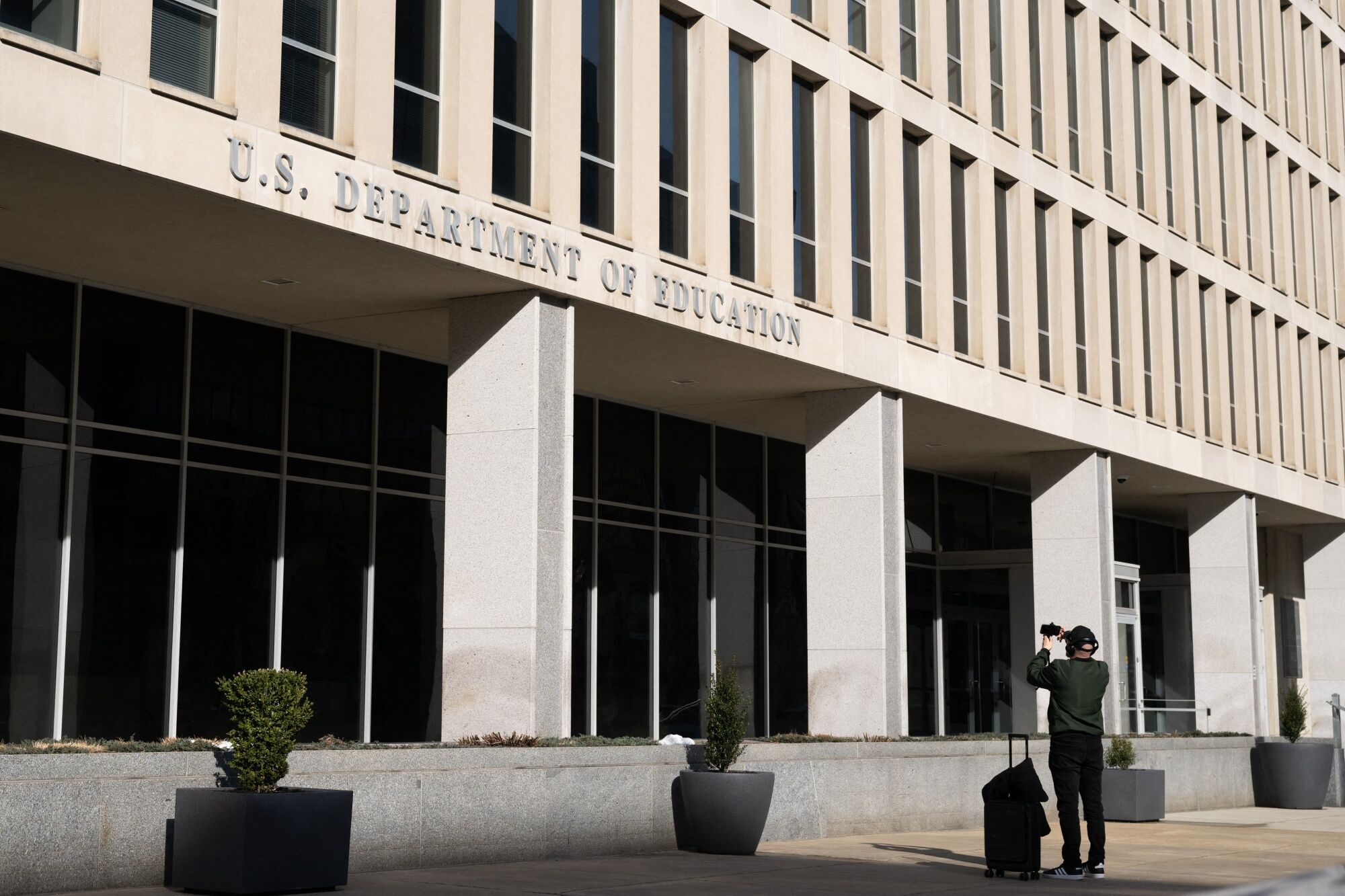 Supreme Court Lets Trump Continue Education Department Layoffs