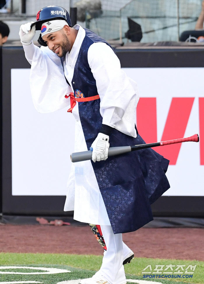 I want to use it next year, too! The coach's praise for the 197-hit ...