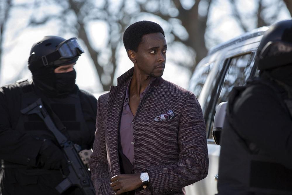 5 Film dan Serial Edi Gathegi, Pemeran Mr. Terrific di Superman
