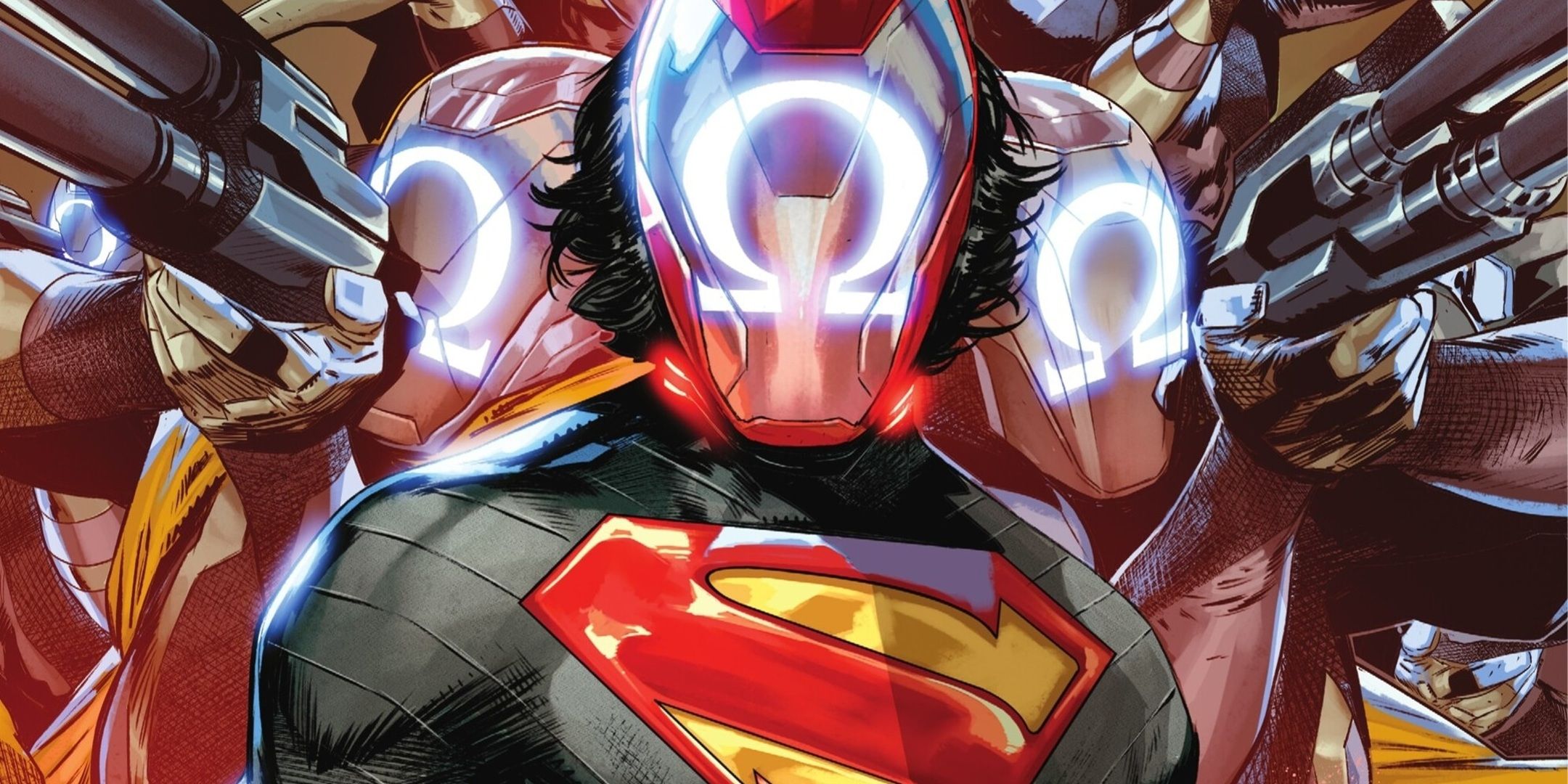 Superman Gets a Major Power Boost From a Shocking Source in Absolute ...