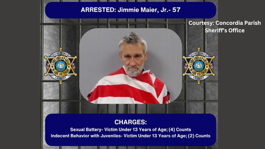 Grand jury indicts Monterey man accused of sex crimes against children