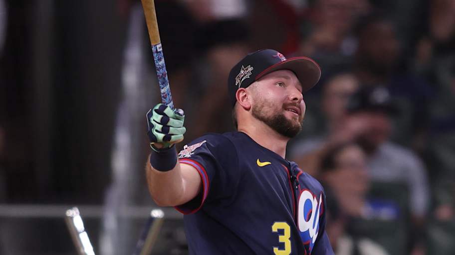 Cal Raleigh Re-Writes History Books with Home Run Derby Win