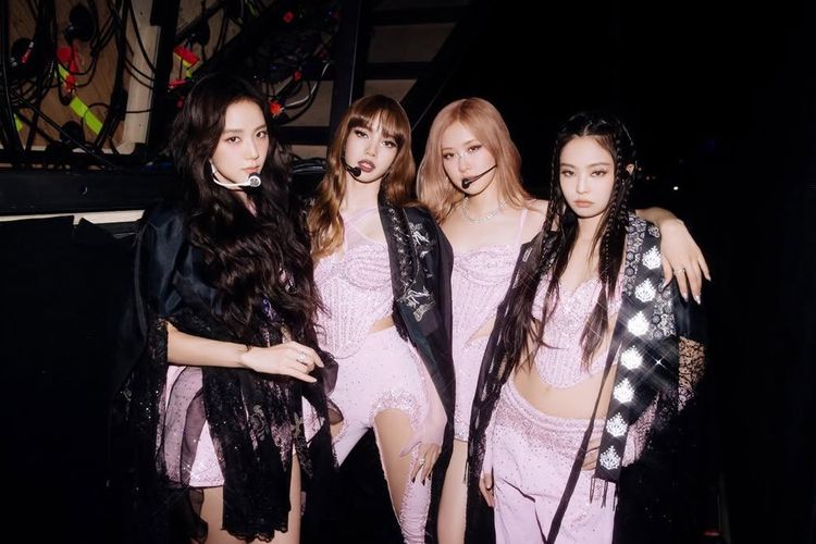 BLACKPINK Mulai Syuting Video Musik Baru, Siap Kembali?