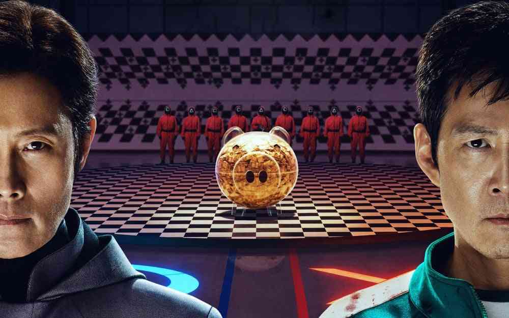 Film Squid Game Musim 3