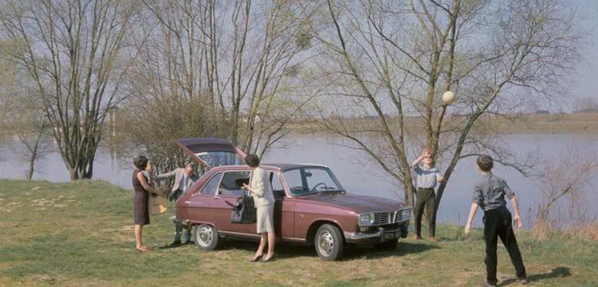 Renault R16, un haut de gamme révolutionnaire