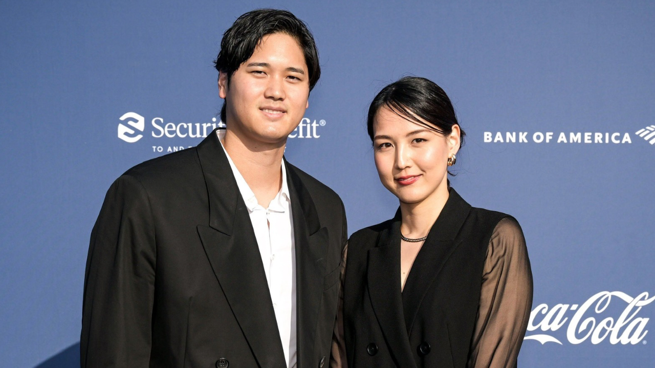 Shohei Ohtani finally opens up on married life with Mamiko Tanaka and  fatherhood after viral Dodgers