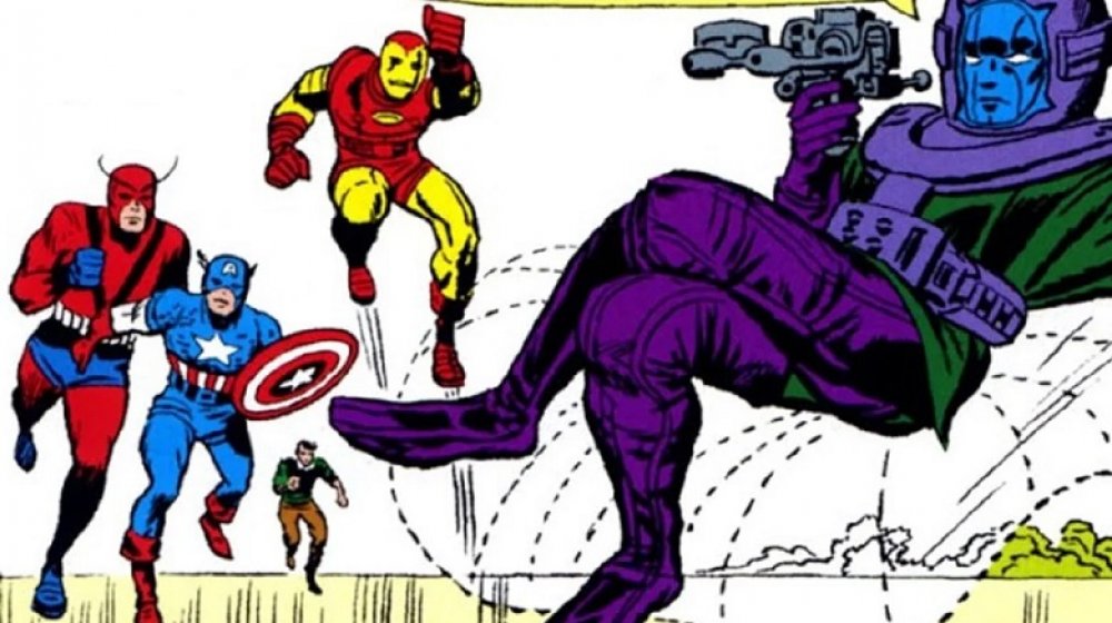 These Villains Were Created By The Avengers