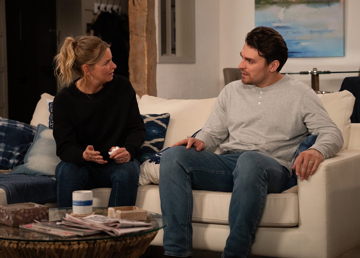 Mack Boyd, Charity Dingle, Emmerdale