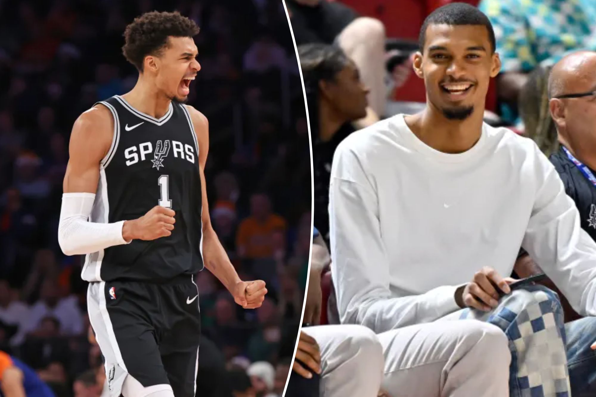 Victor Wembanyama cleared for return - AA1IBm1z.img