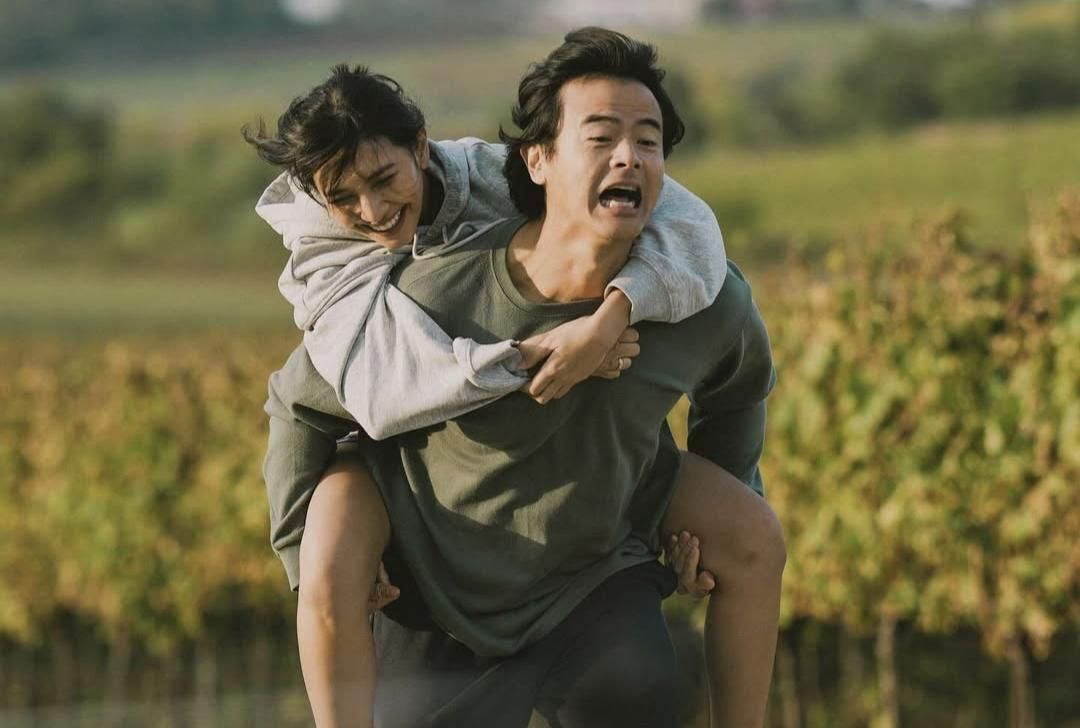 13 Kutipan Film SORE: Istri dari Masa Depan, Cinta yang Mendalam