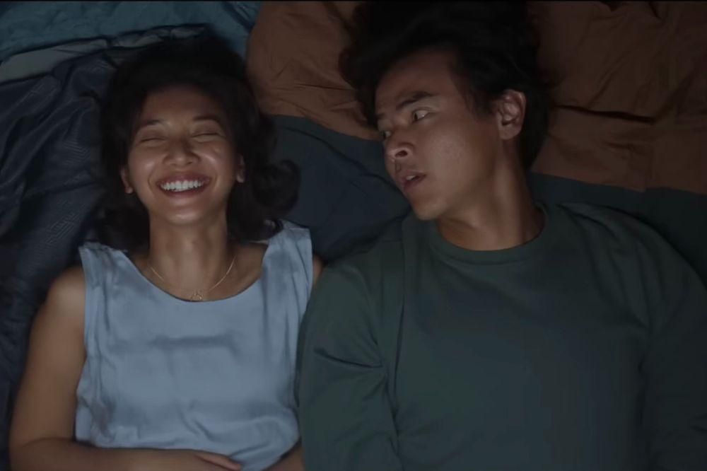 13 Kutipan Film SORE: Istri dari Masa Depan, Cinta yang Mendalam