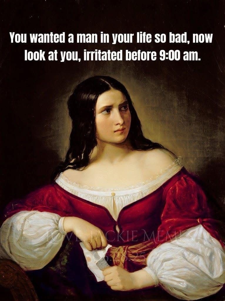 31 Classical Art Memes That Prove Humor Is Timeless