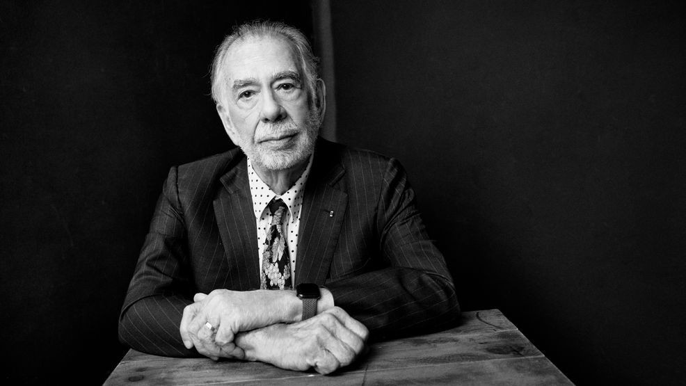 Coppola to premiere 'Megalopolis' and host future-focused talk in Portland