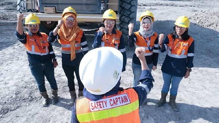 Petrosea Dapat Pinjaman Rp 2,2 Triliun dari BNI