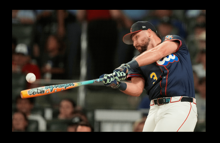 Seattle Mariners catcher, former Arkansas Traveler Cal Raleigh wins ...