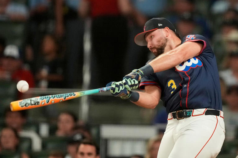 Seattle Mariners catcher, former Arkansas Traveler Cal Raleigh wins ...