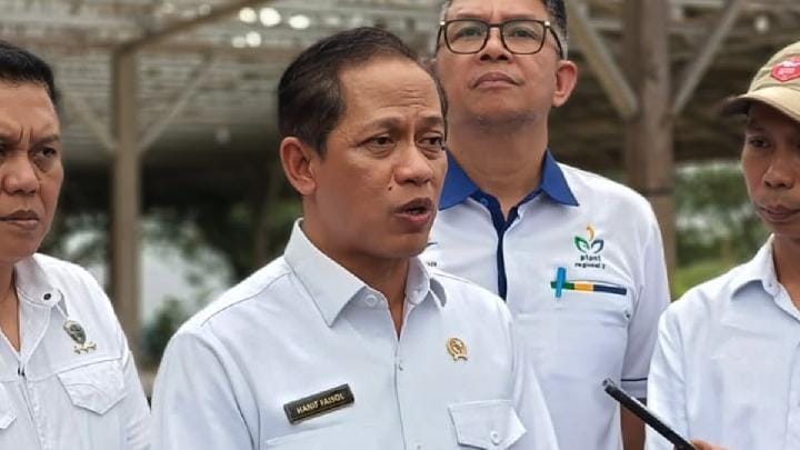 Banjir Sumatera, Menteri Lingkungan Hentikan Aktivitas Tiga Perusahaan