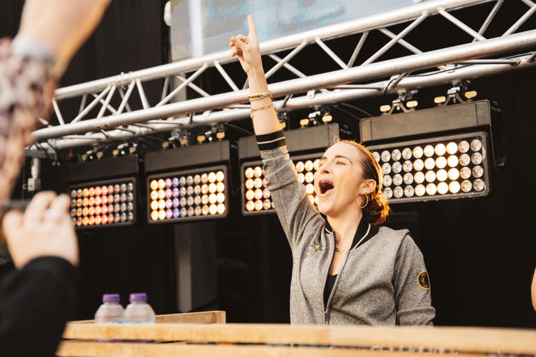 Day Fever: Vicky McClure’s daylight disco to tour more venues ...