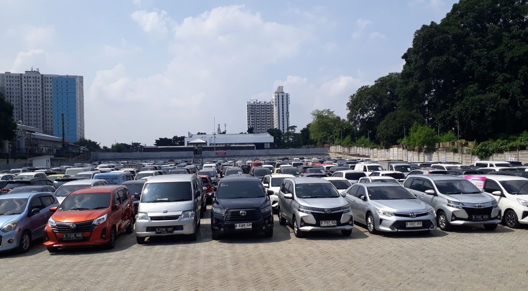 Efek Mobil Baru Lesu Penjualan Mobil Bekas Lewat Lelang Ibid Tumbuh