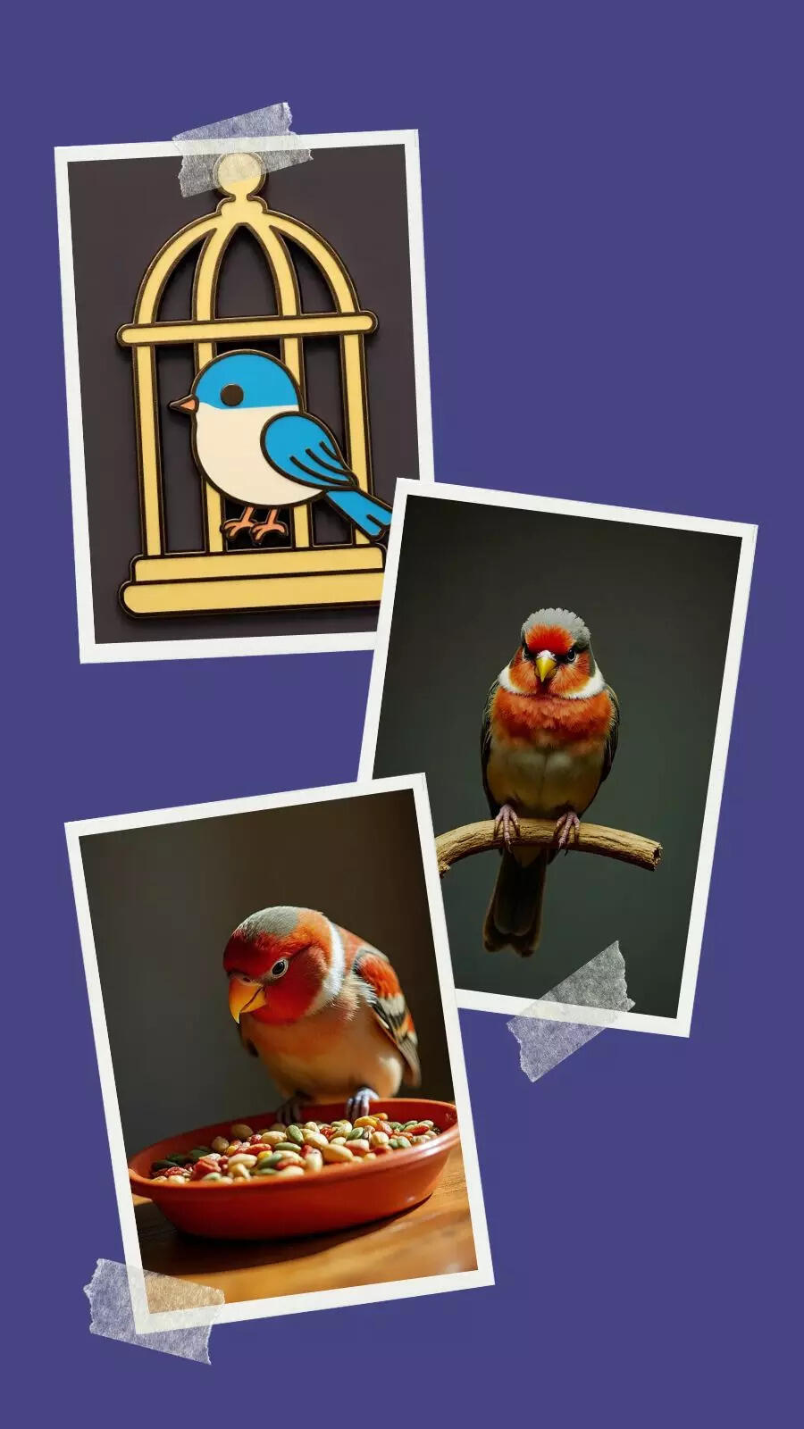 Monsoon Tips To Keep Your Feathered Friends Healthy & Happy