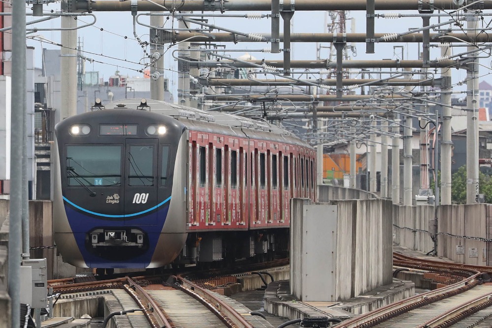 Bekerja Sama Mendanai Proyek MRT Tangsel: Tidak Menggunakan APBD, Mengandalkan KPBU