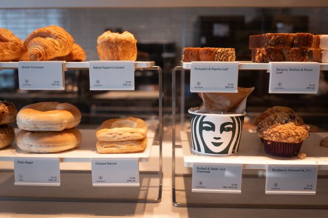 I’m a dietitian—these are the 8 healthiest items you can order at Starbucks