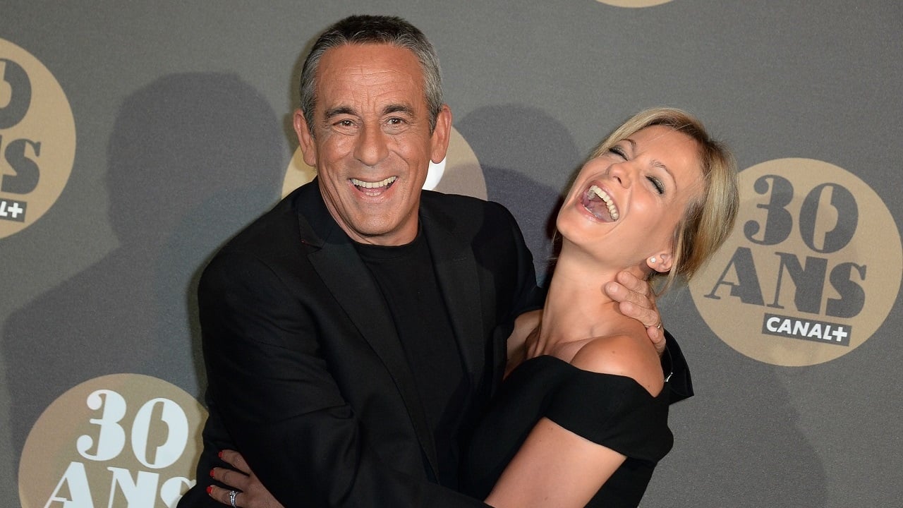 Thierry Ardisson n'était "pas aussi riche qu'Arthur" : ce qu'il laisse  derrière lui à ses enfants et à Audrey Crespo-Mara