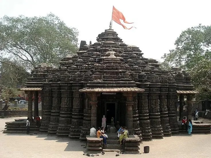 Ambeshwar Shiva Temple