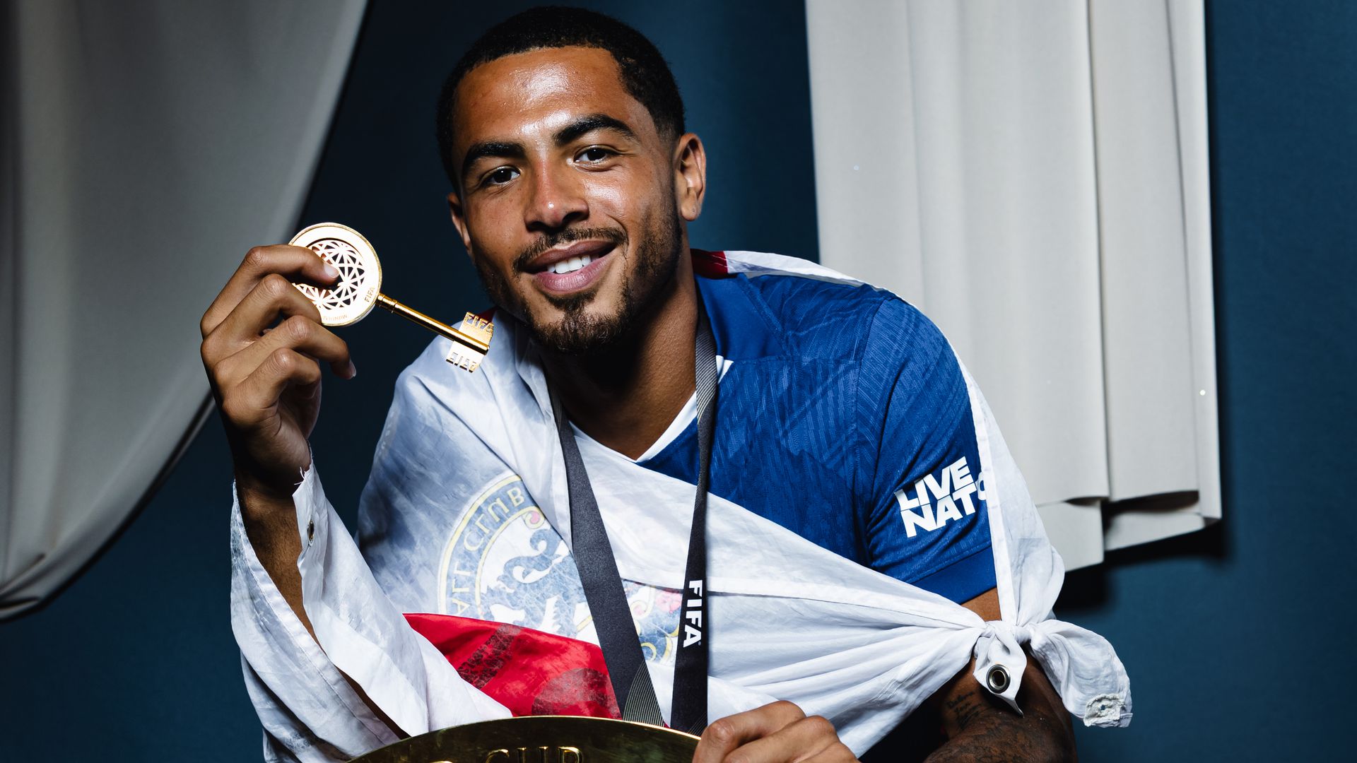 Colwill sets sights on Premier League, Champions League trophies after ...