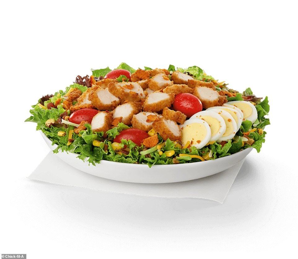 Report: Chick-fil-A is one of the unhealthiest fast food chains in US