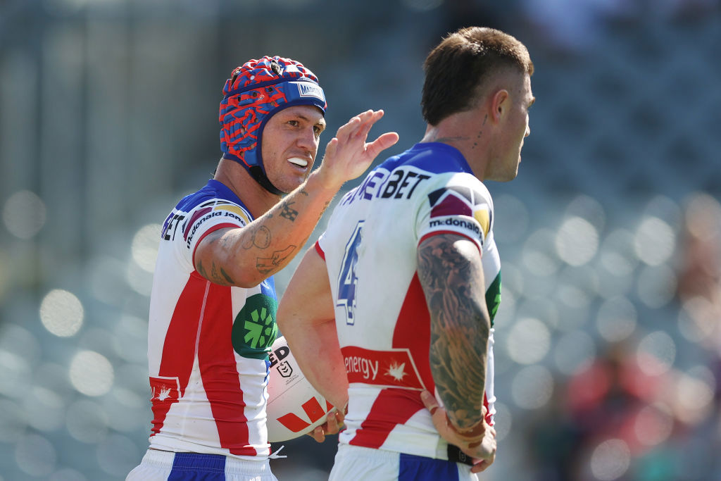Origin star's brave call amid Ponga exit rumours