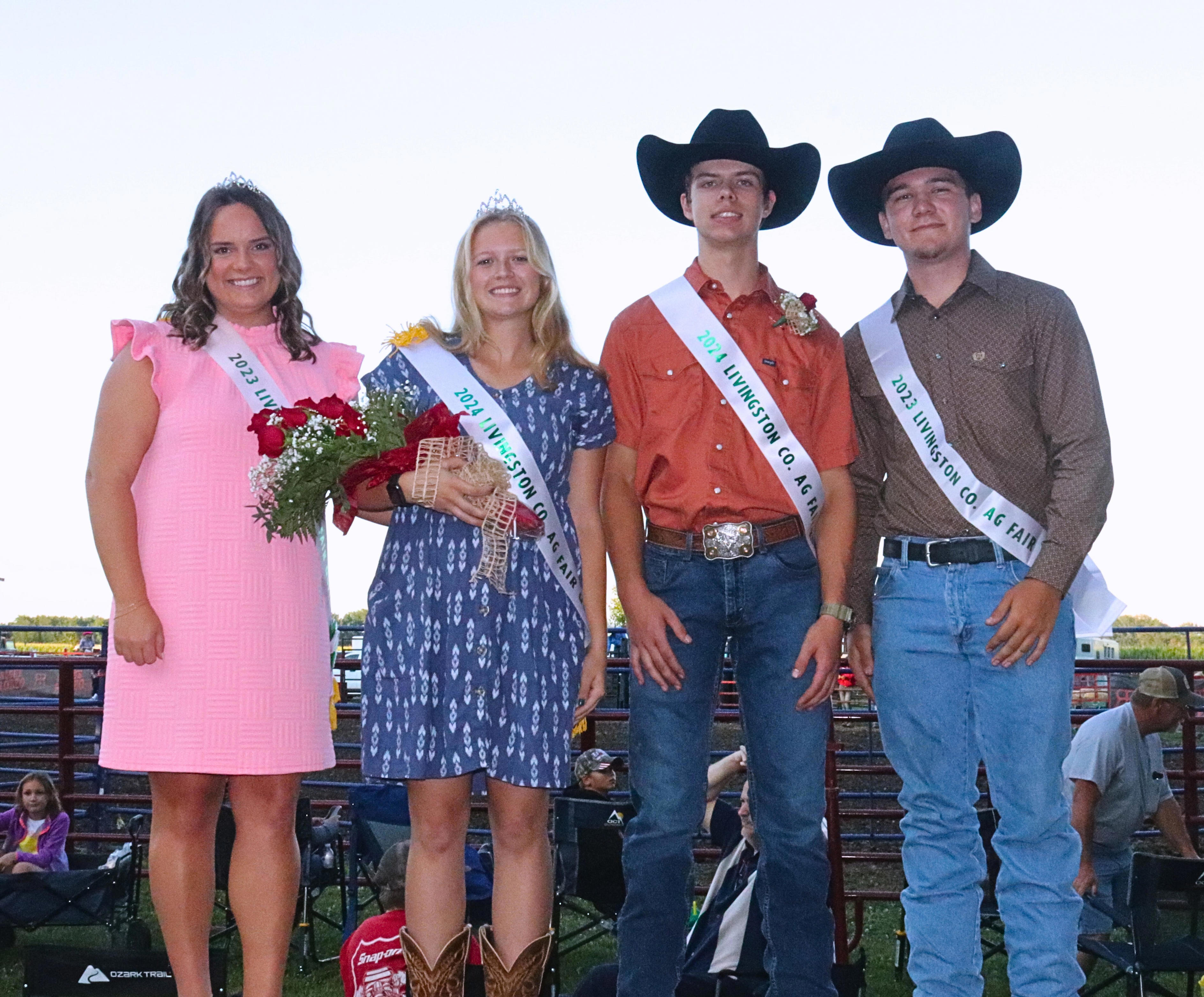 Heading down to the Livingston County Ag Fair? Here #39 s what you need to know Heading down to the Livingston County Ag Fair? Here #39 s what you need to know