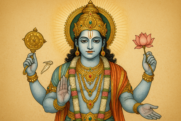 Shiva the Destroyer, Vishnu the Preserver, and Brahma the Creator: Understanding the Trinity of Hinduism