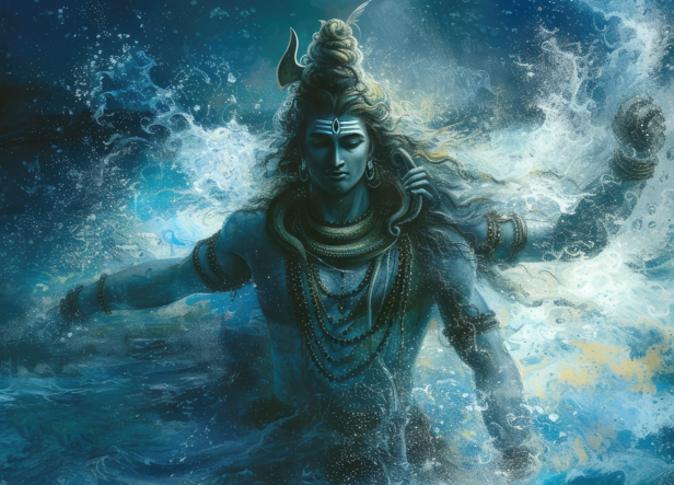 Shiva the Destroyer, Vishnu the Preserver, and Brahma the Creator: Understanding the Trinity of Hinduism